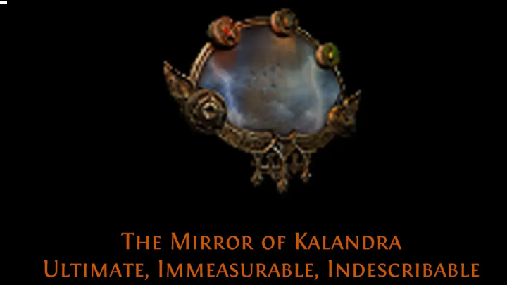 mirror of kalandra poe 2